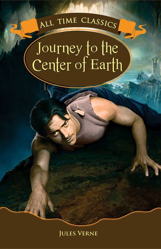 JOURNEY TO THE CENTER OF THE EARTH