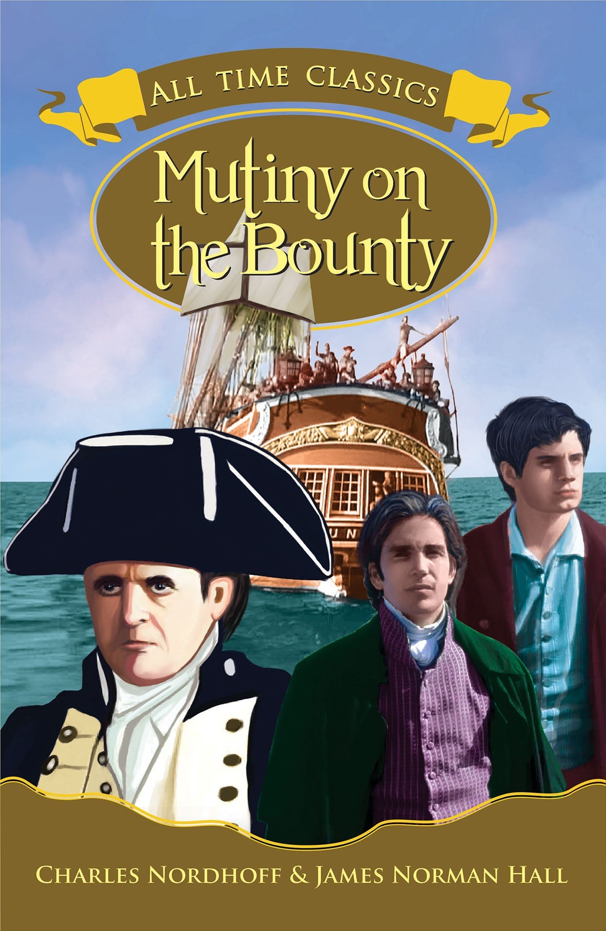 MUTINY ON THE BOUNTY