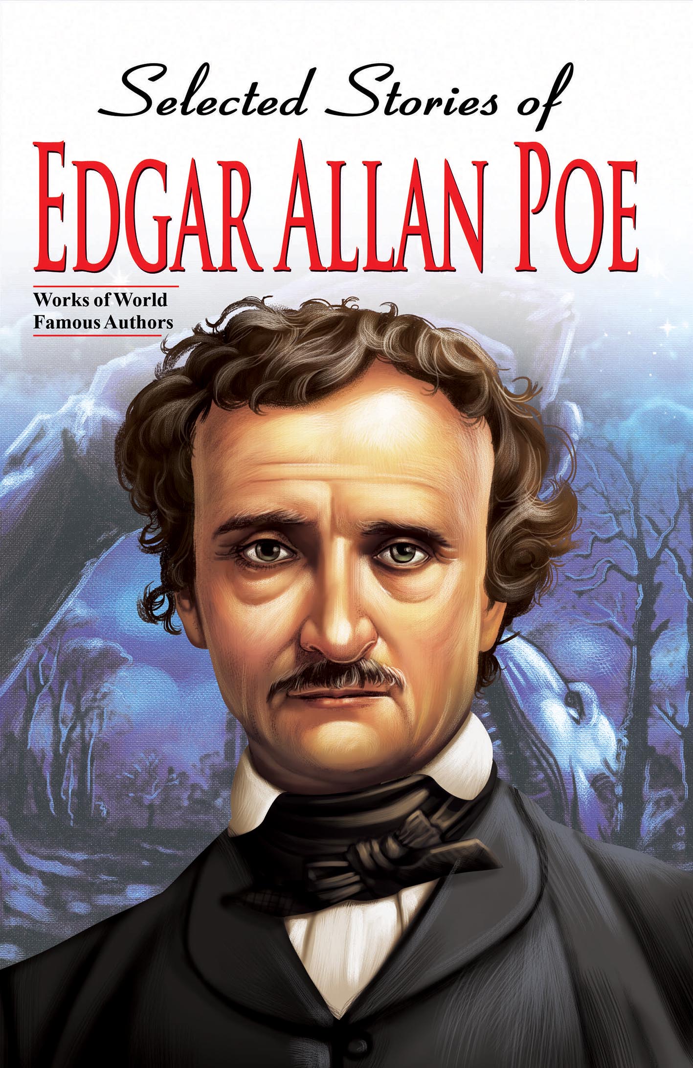 SELECTED STORIES OF EDGAR ALLAN POE