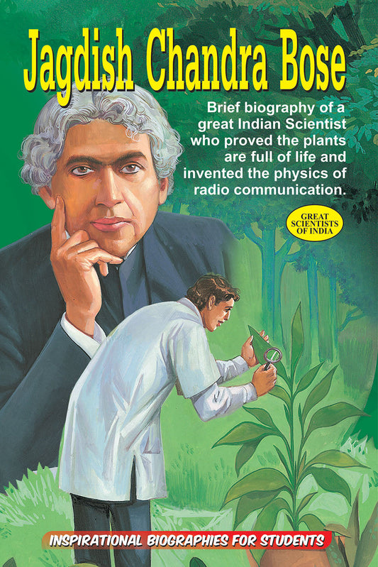 JAGDISH CHANDRA BOSE