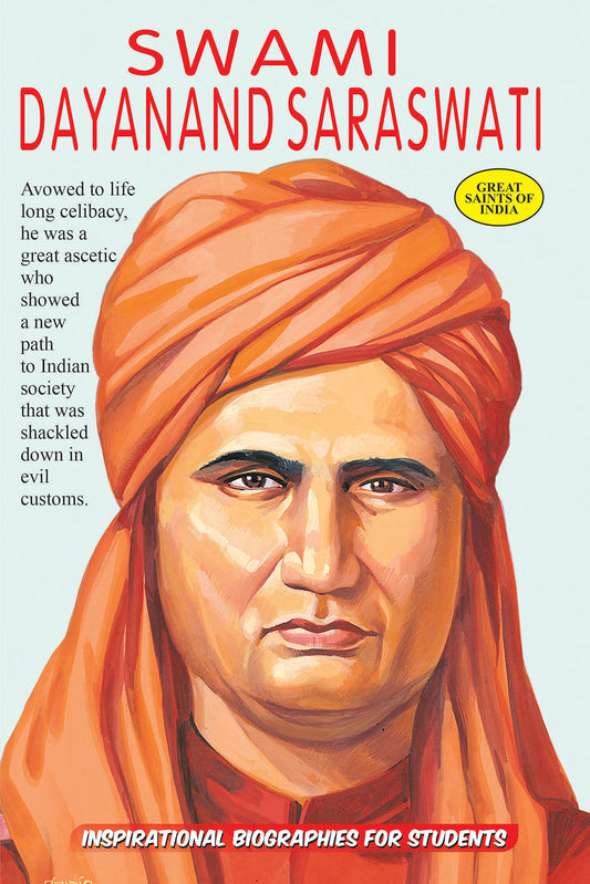 SWAMI DAYANAND SARASWATI