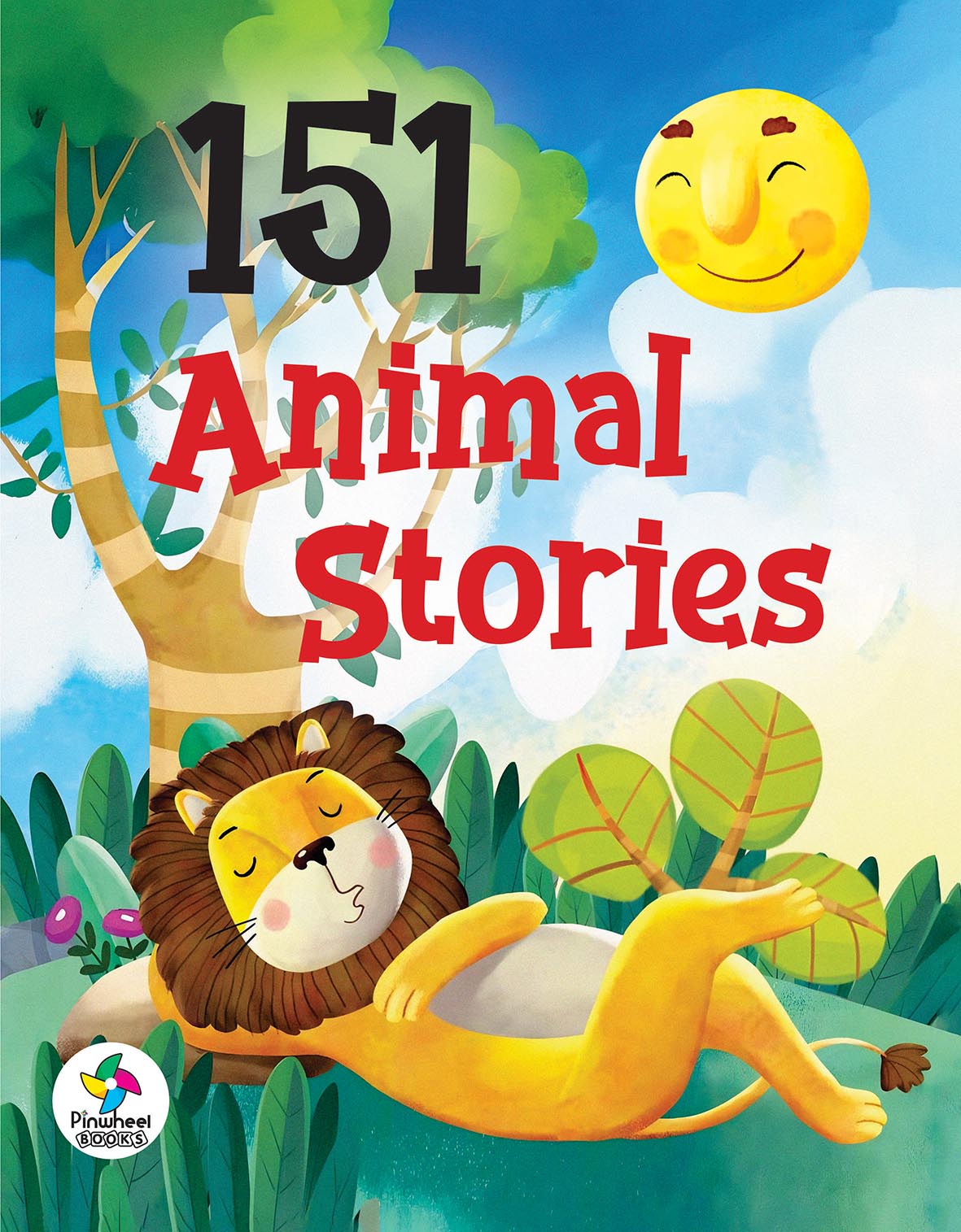 151 ANIMAL STORIES (HARDBOUND)
