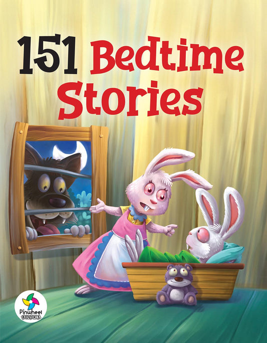 151 BEDTIME STORIES (HARDBOUND)