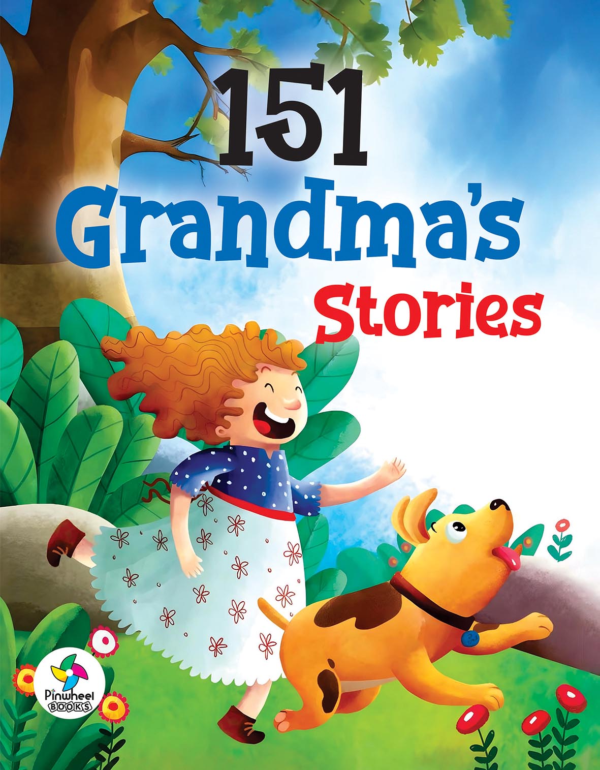 151 GRANDMA'S STORIES (HARDBOUND)