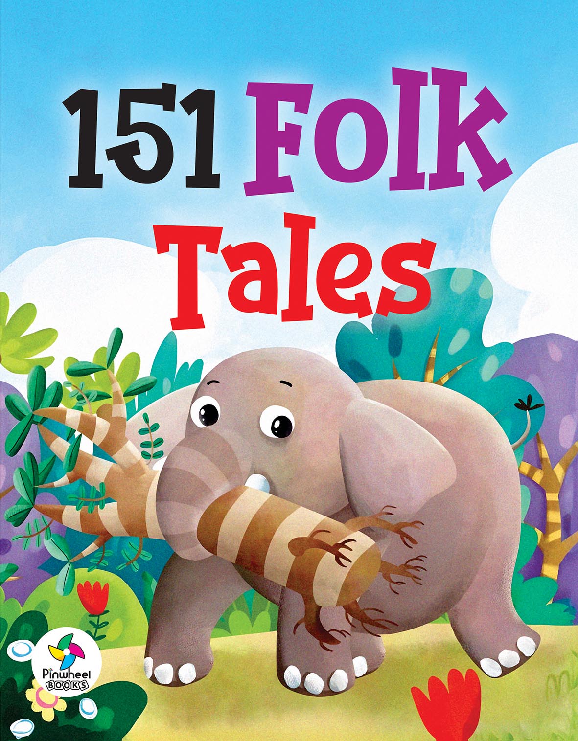 151 FOLK TALES (HARDBOUND)