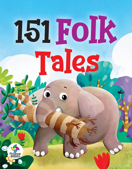 151 FOLK TALES (HARDBOUND)