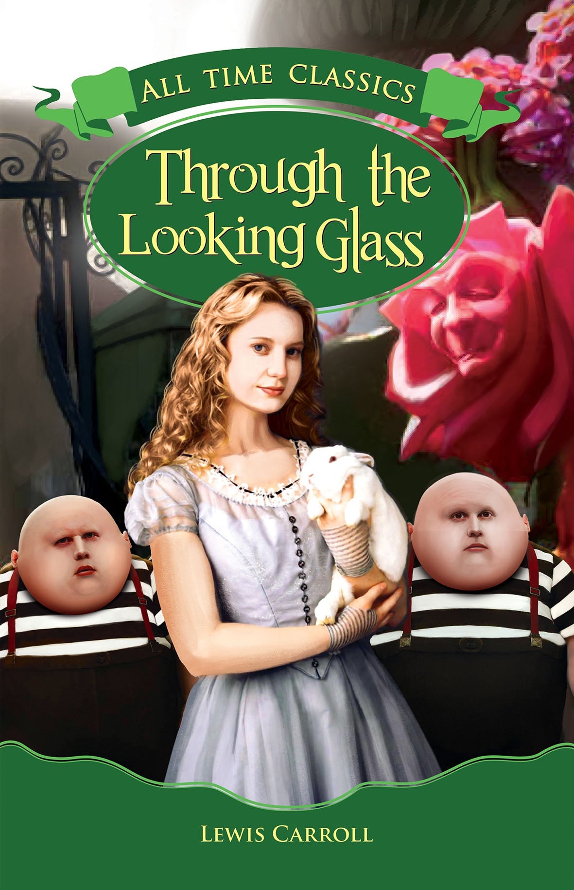 THROUGH THE LOOKING GLASS