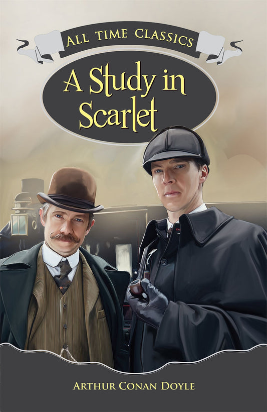 A STUDY IN SCARLET