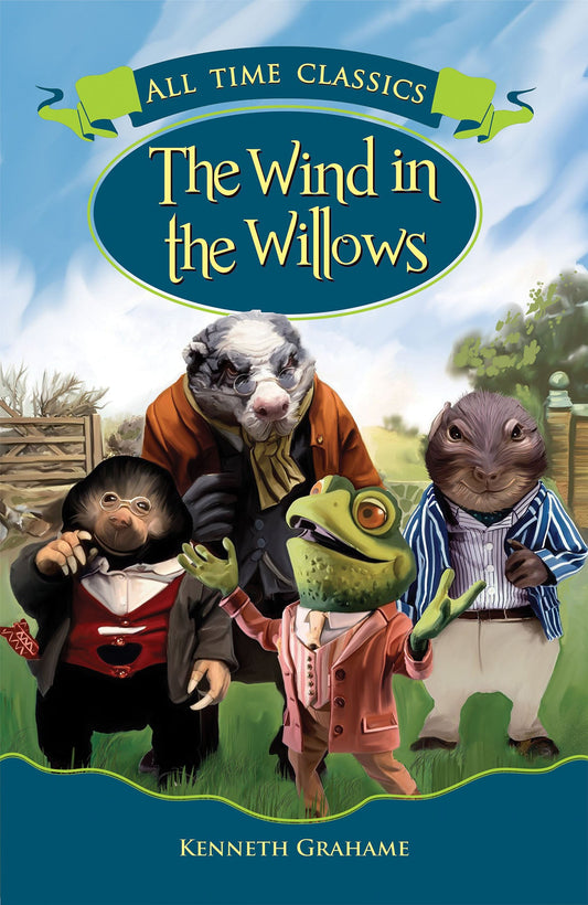 THE WIND IN THE WILLOWS