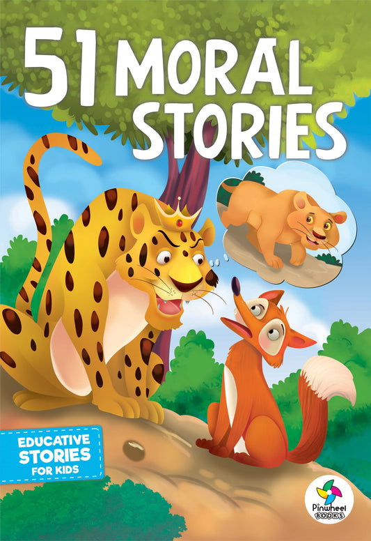 51 MORAL STORIES