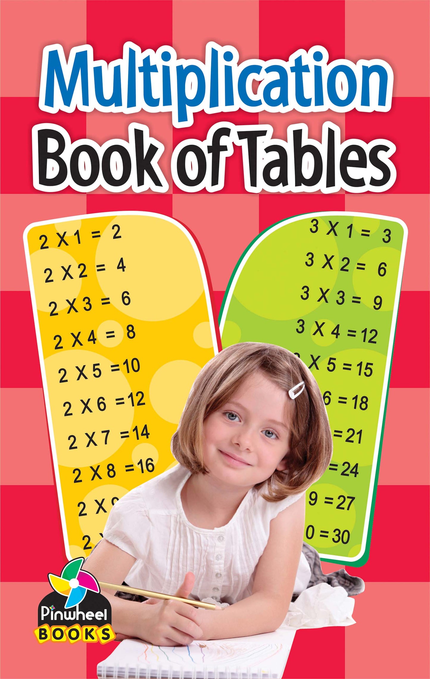 MULTIPLICATION BOOK OF TABLES