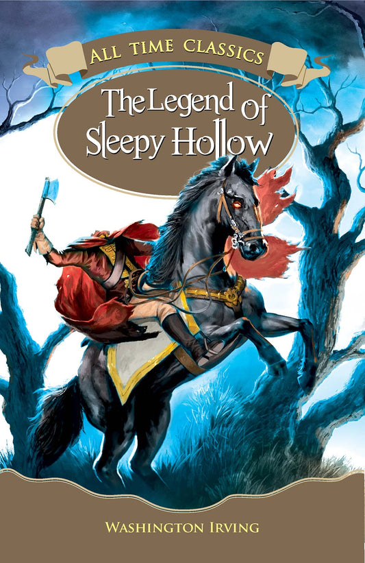 THE LEGEND OF SLEEPY HOLLOW