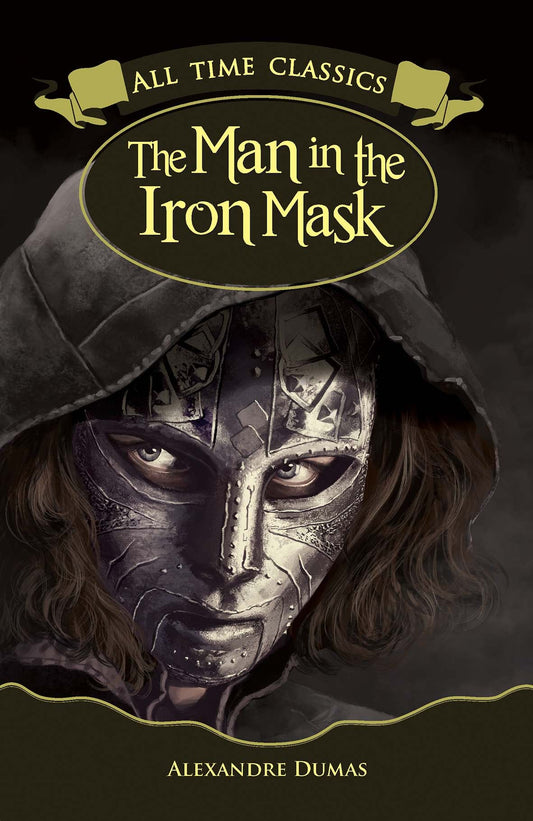 THE MAN IN THE IRON MASK