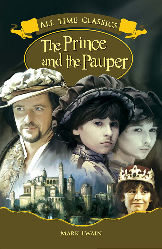 THE PRINCE AND THE PAUPER