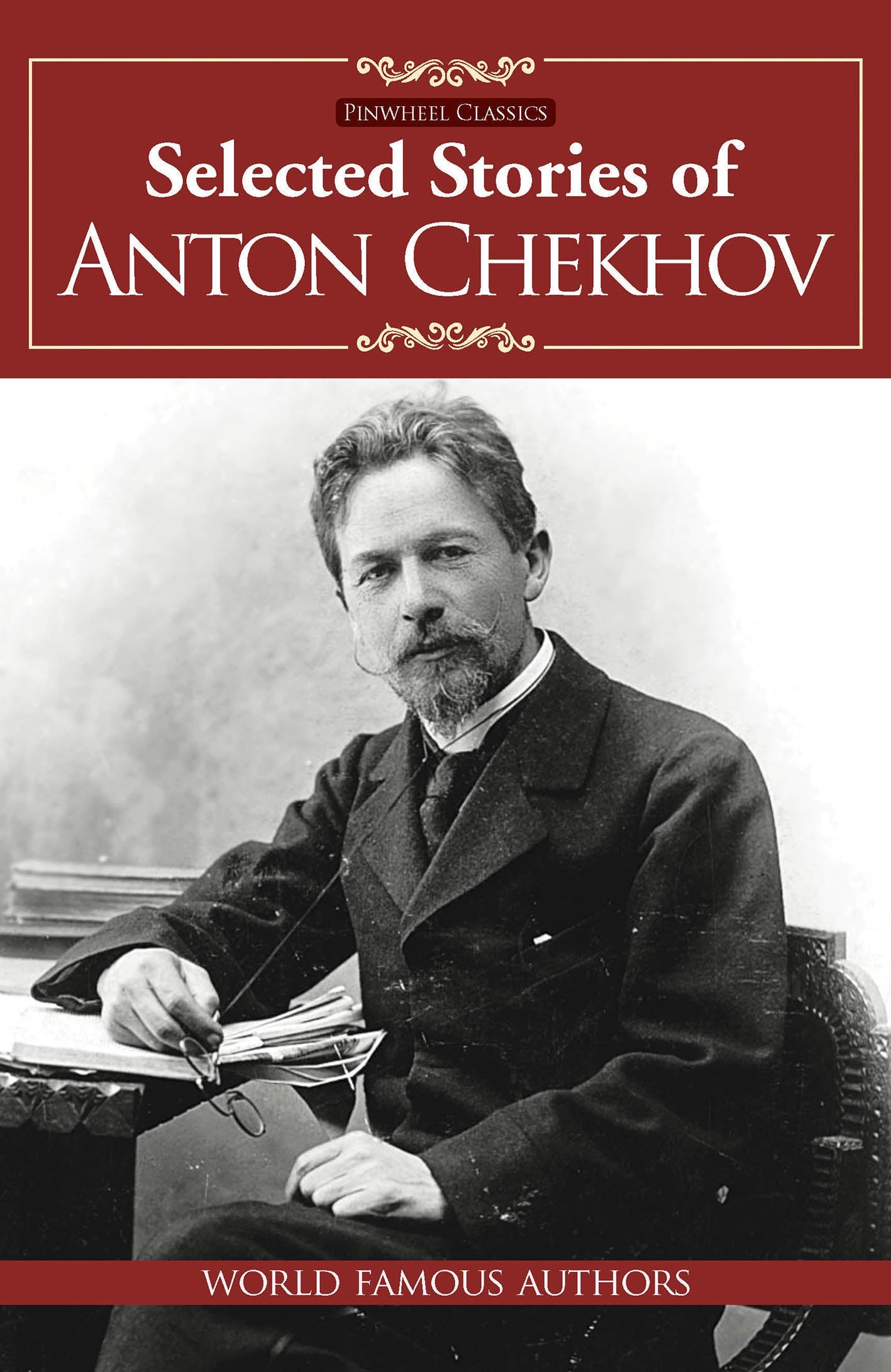 SELECTED STORIES OF ANTON CHEKHOV (HARDBOUND)
