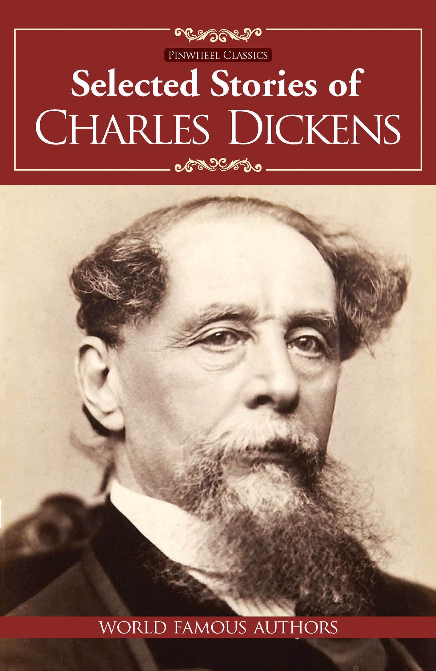 SELECTED STORIES OF CHARLES DICKENS (HARDBOUND)