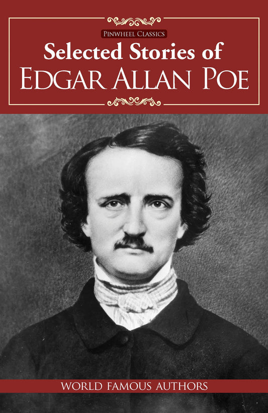 SELECTED STORIES OF EDGAR ALLAN POE (HARDBOUND)