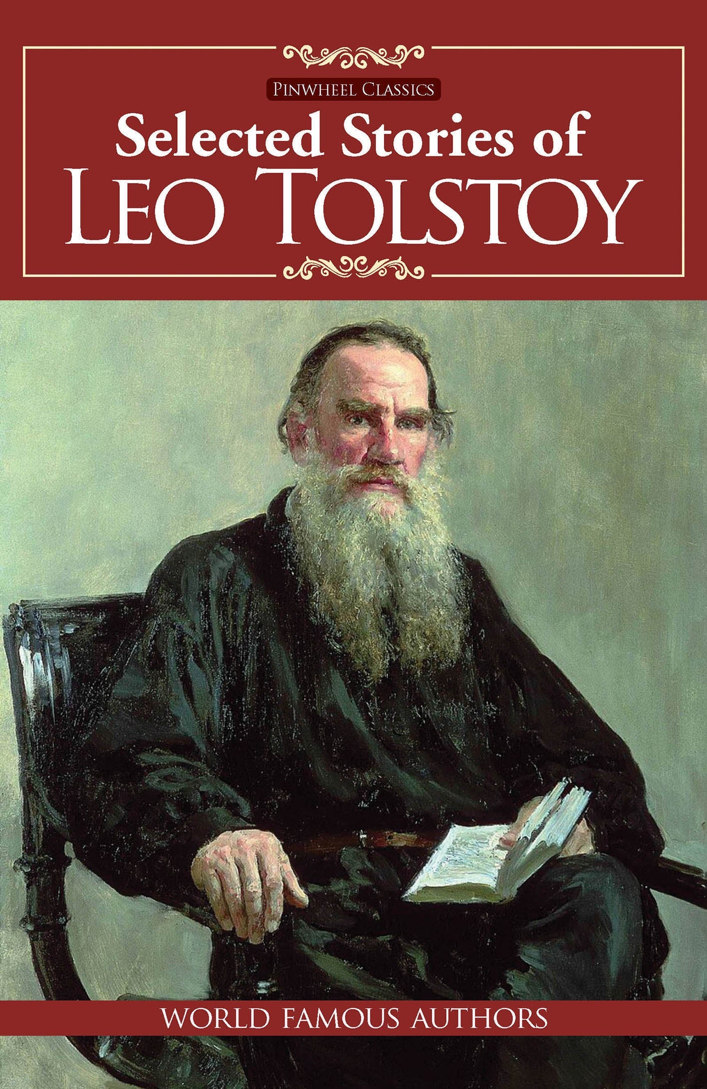 SELECTED STORIES OF LEO TOLSTOY (HARDBOUND)