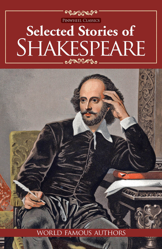 SELECTED STORIES OF SHAKESPEARE (HARDBOUND)