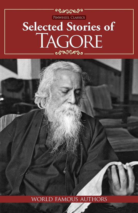 SELECTED STORIES OF TAGORE (HARDBOUND)