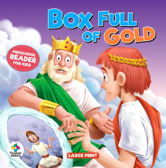 BOX FULL OF GOLD: Preschool Reader
