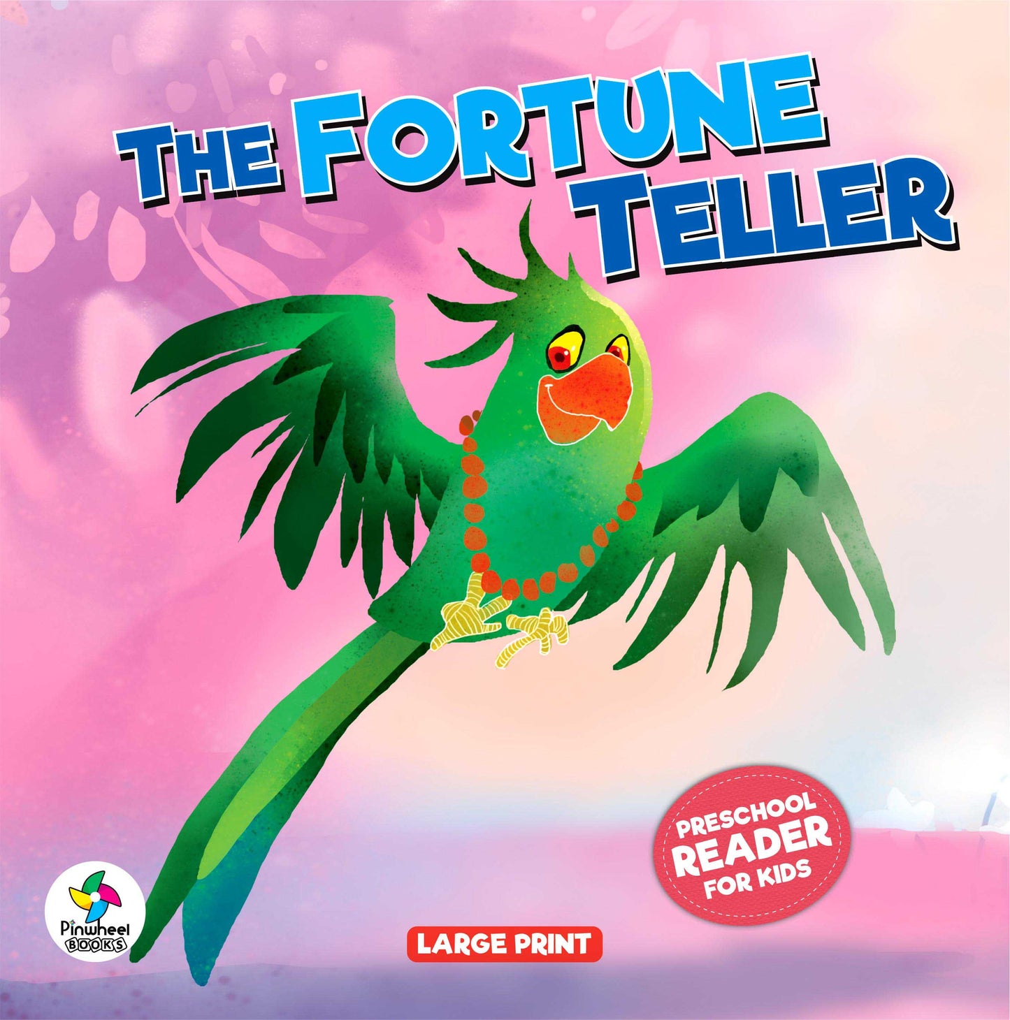 THE FORTUNE TELLER: Preschool Reader