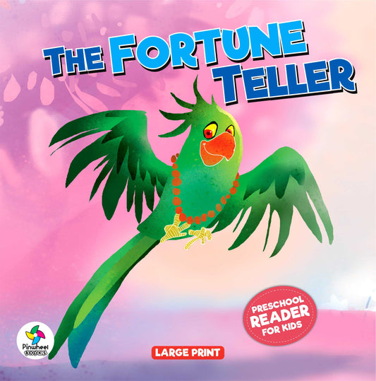 THE FORTUNE TELLER: Preschool Reader