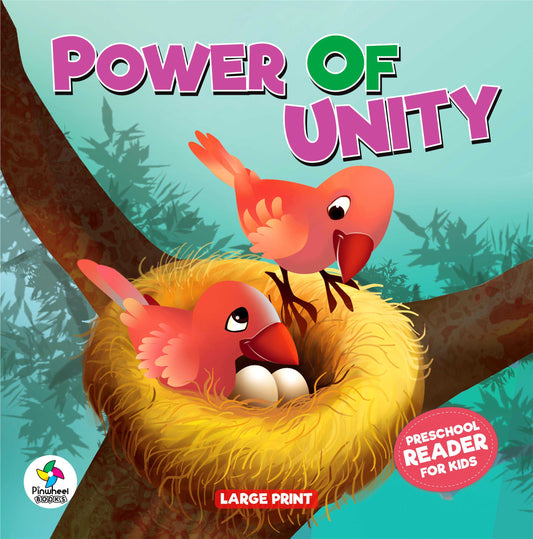 POWER OF UNITY: Preschool Reader