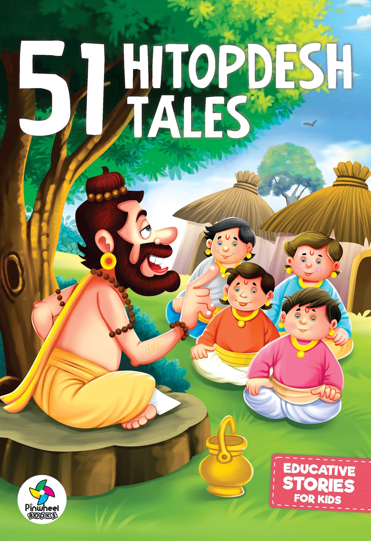 51 HITOPDESH TALES