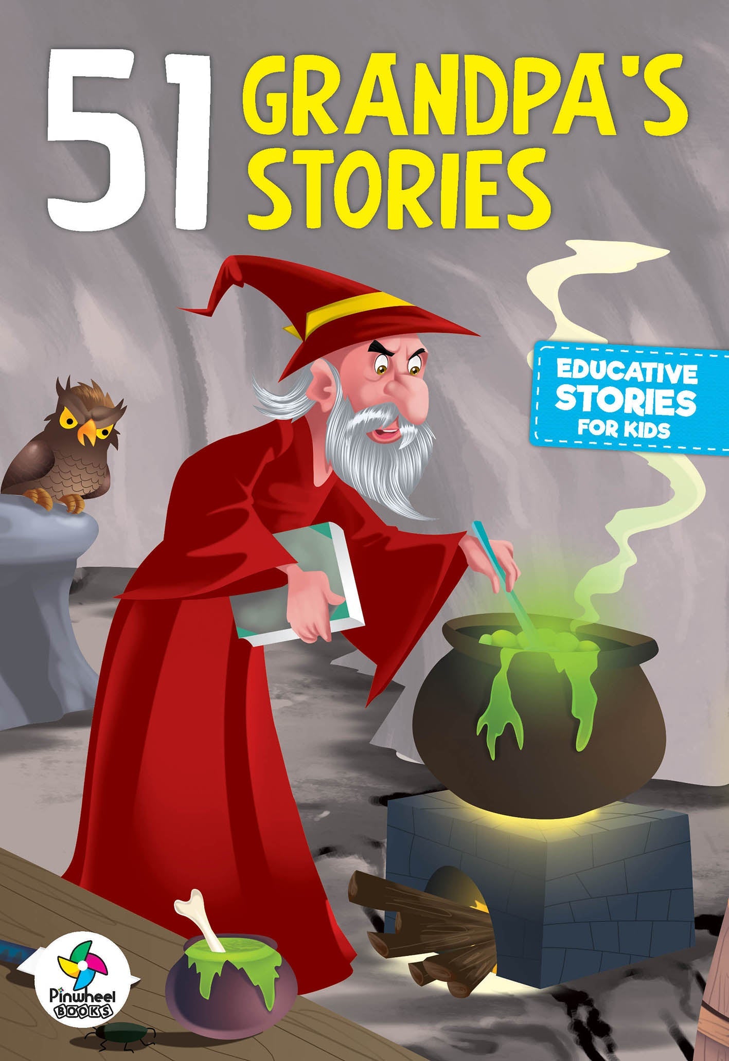 51 GRANDPA'S STORIES