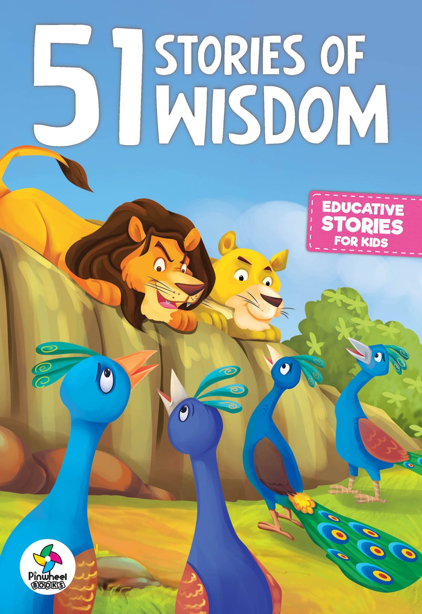 51 STORIES OF WISDOM