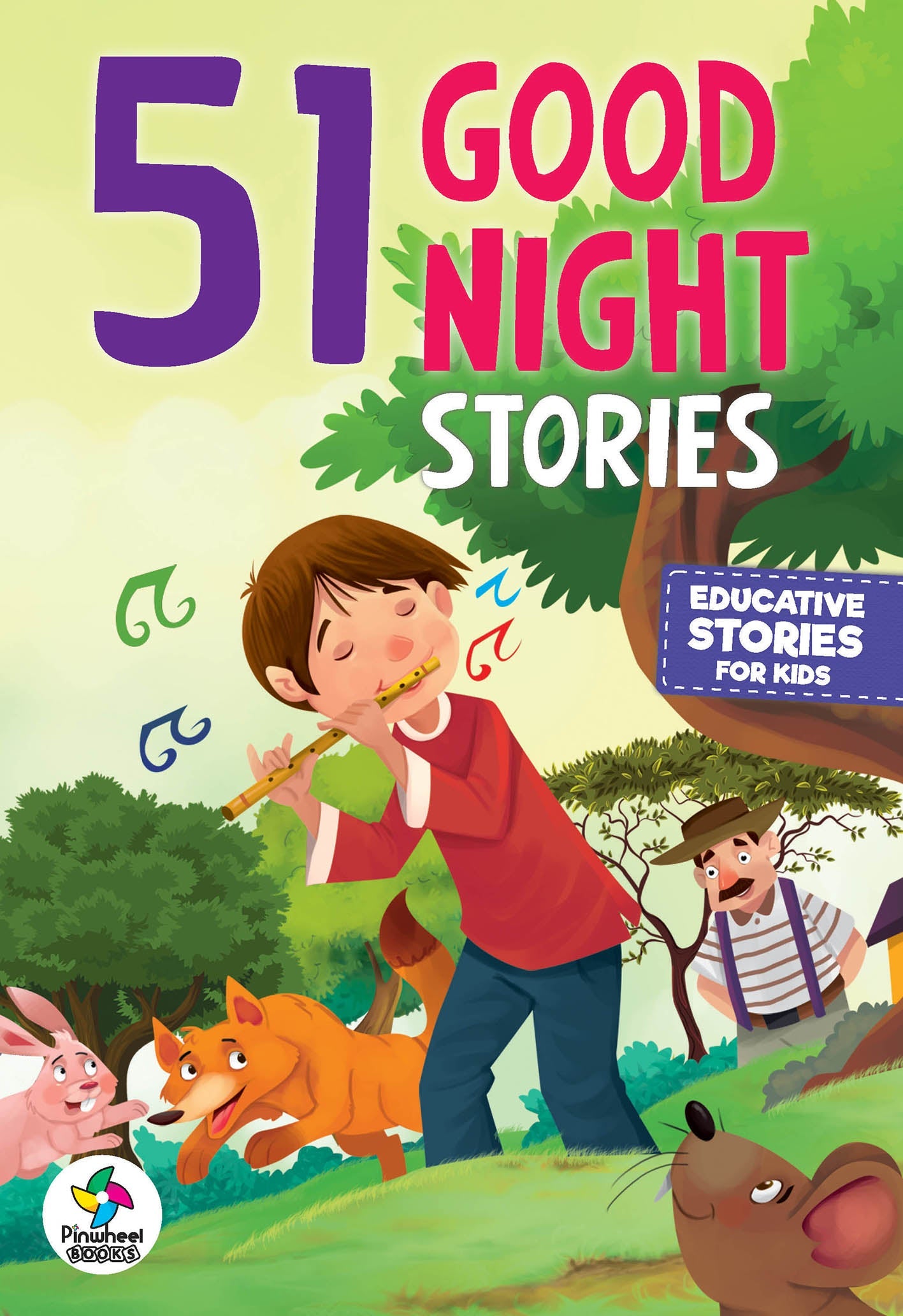 51 GOOD NIGHT STORIES