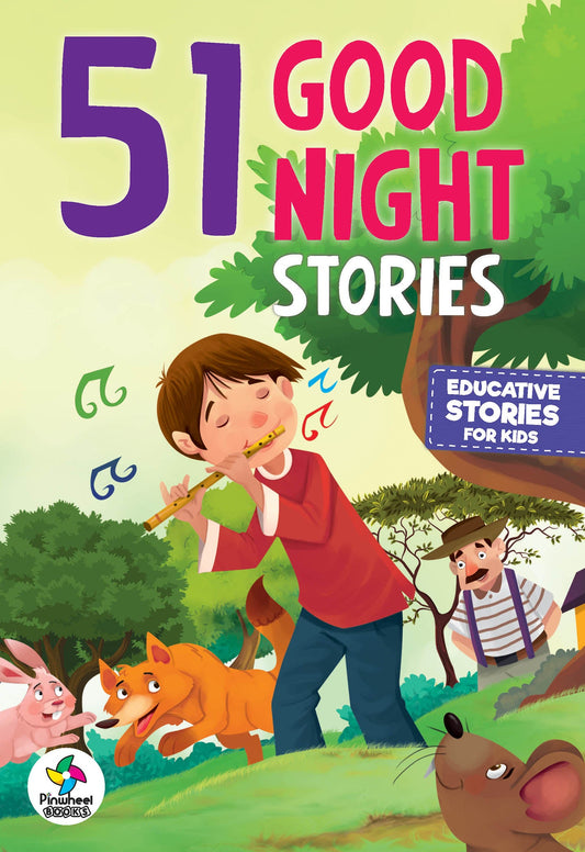 51 GOOD NIGHT STORIES