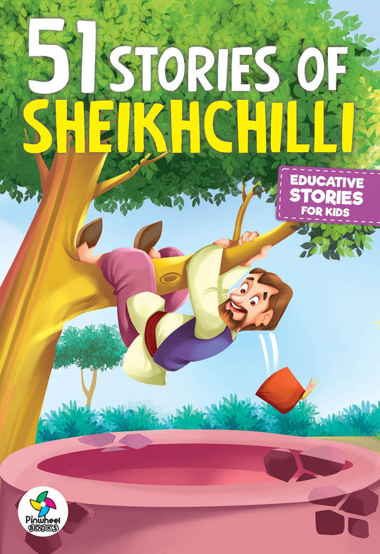 51 STORIES OF SHEIKH CHILLI