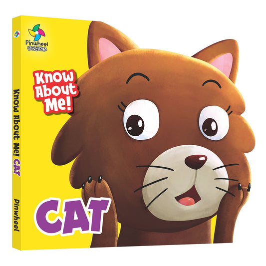 KNOW ABOUT ME: CAT