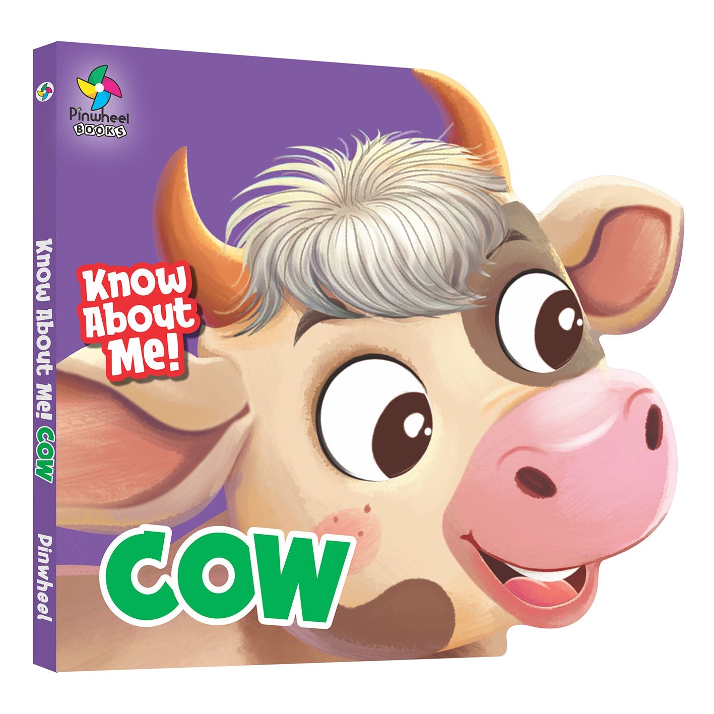 KNOW ABOUT ME: COW