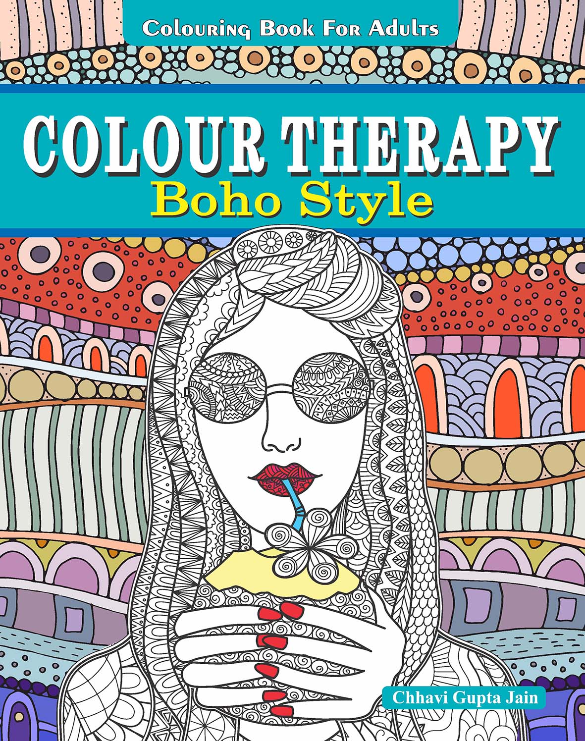 Colour Therapy Boho Style
