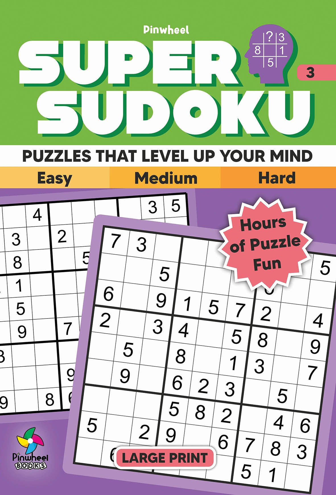 SUPER SUDOKU-3