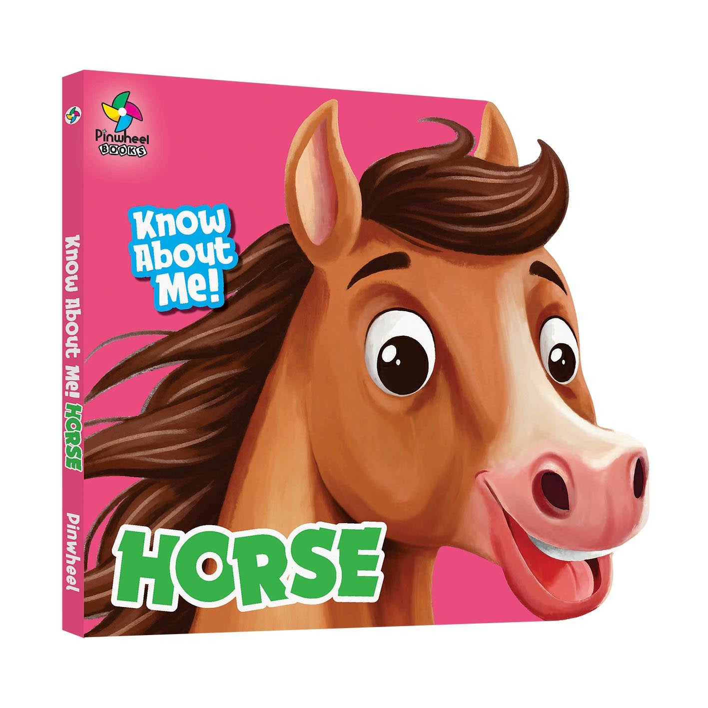 KNOW ABOUT ME: HORSE