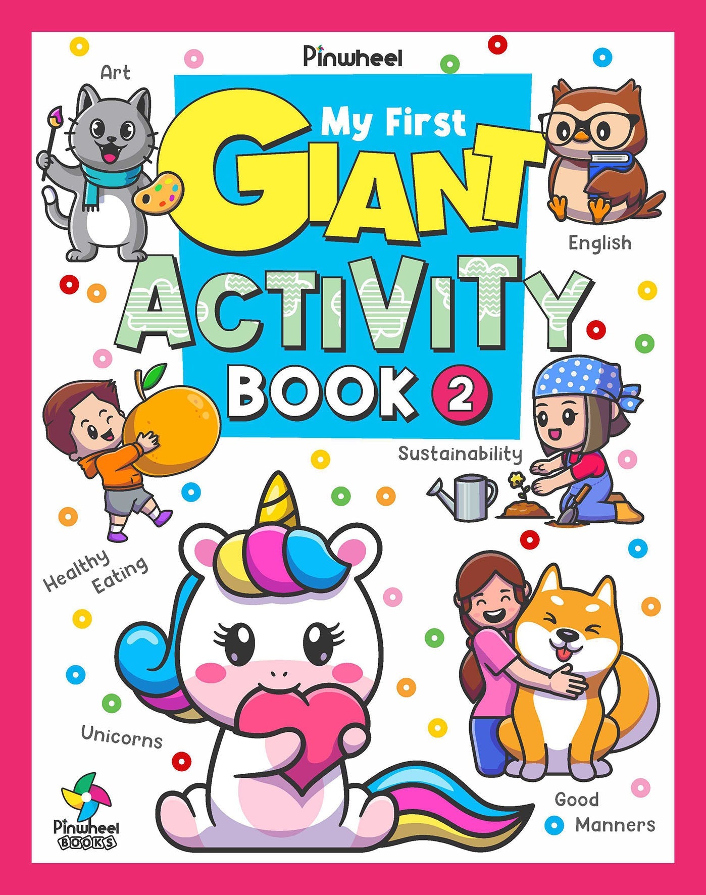 Pinwheel Books | Smart Books for Smart Kids | Children Books