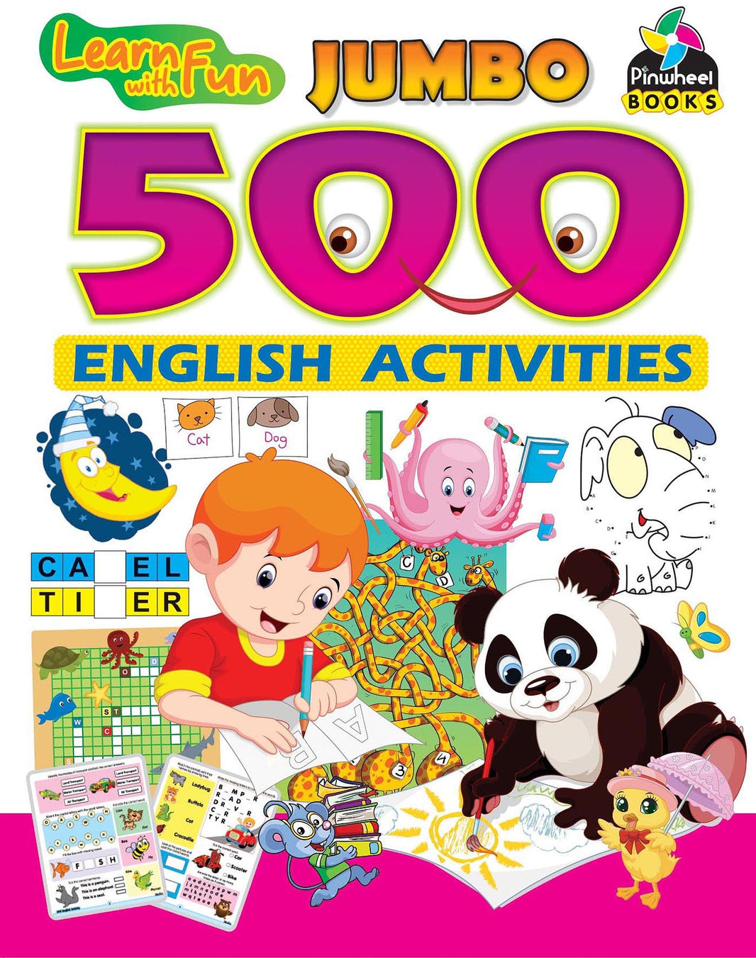 Pinwheel Books | Smart Books for Smart Kids | Children Books