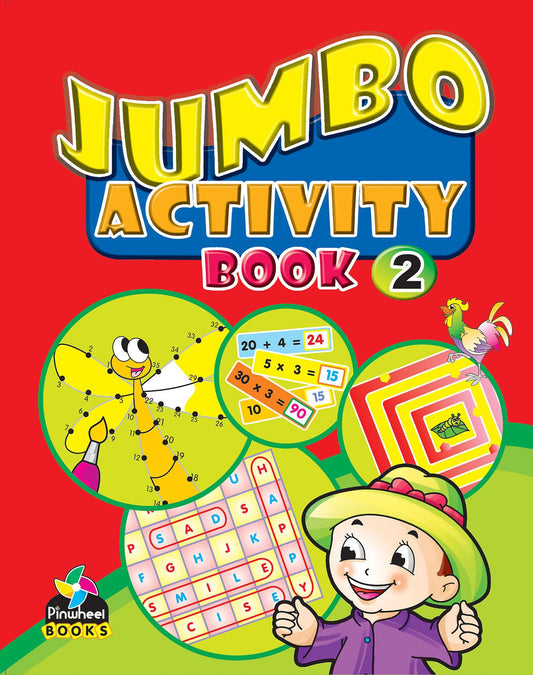 Jumbo Activity Book-2