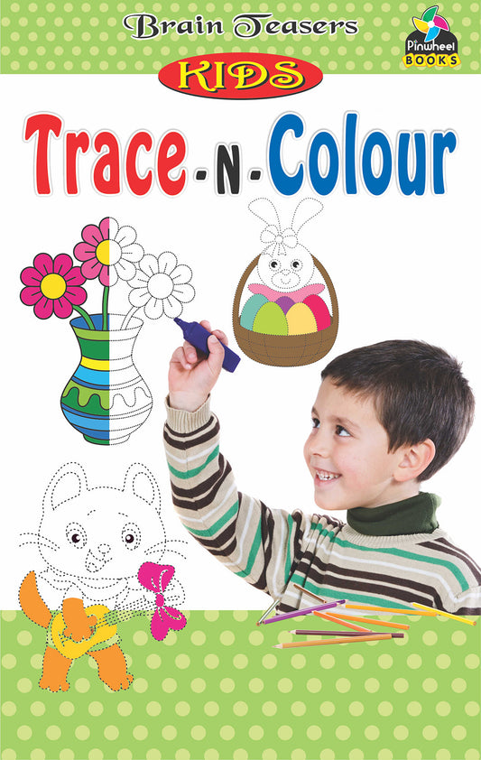 Trace & Colour