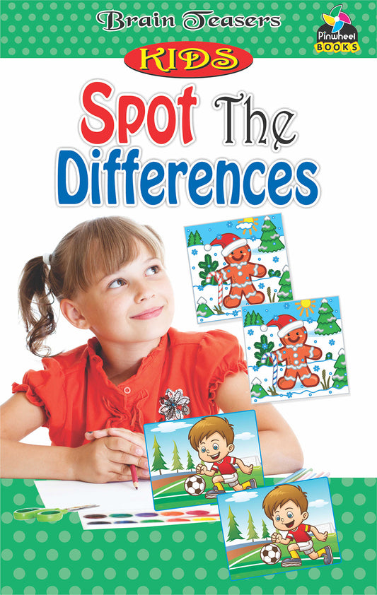 Spot The Differences