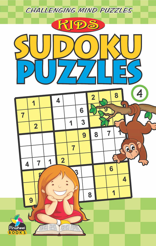 Kids Sudoku Puzzles-4