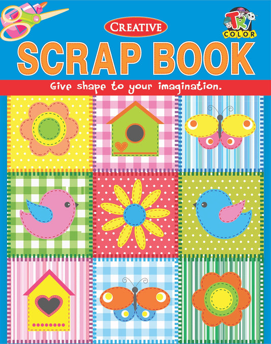 Creative Scrap Book