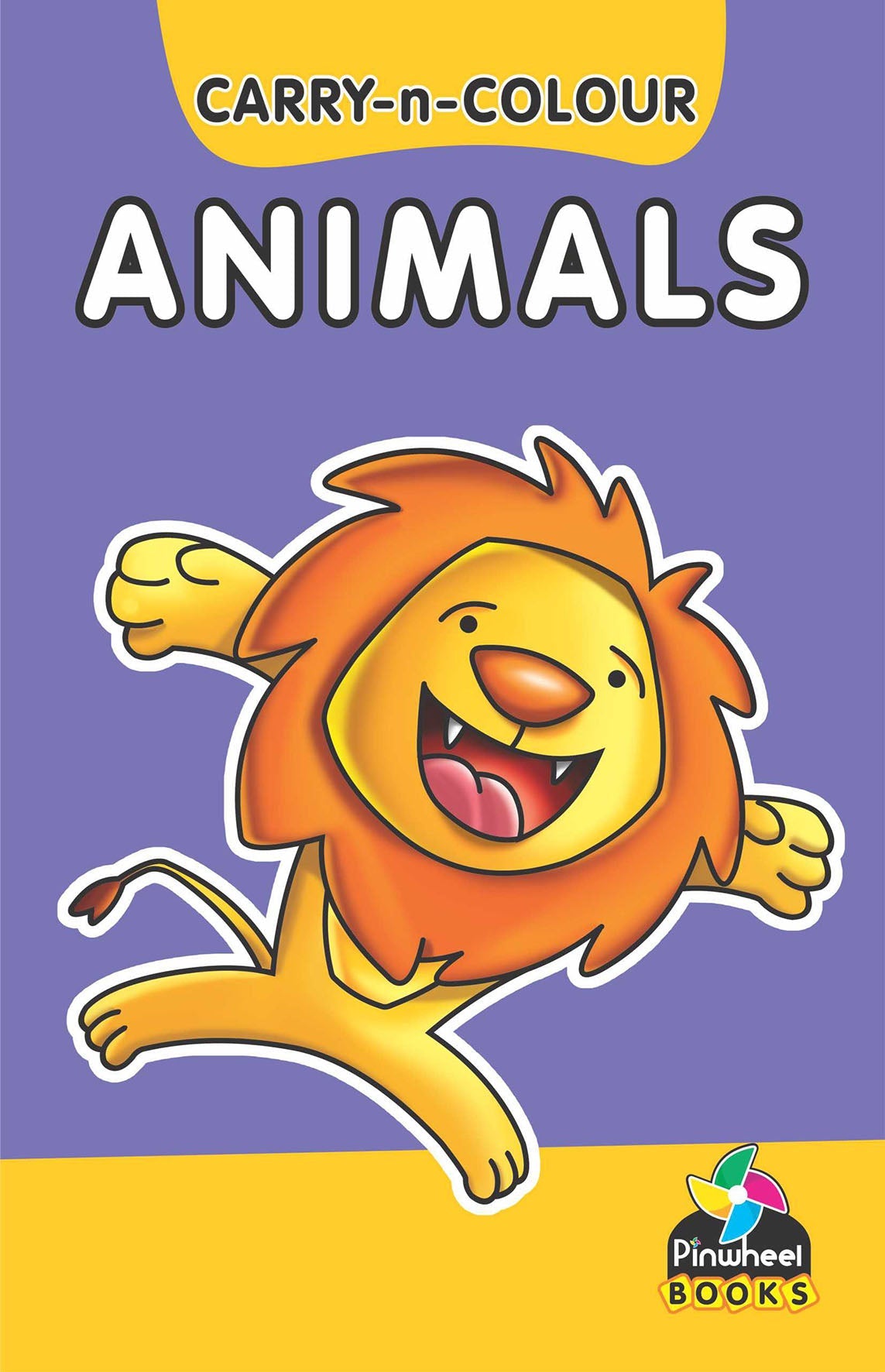 Carry-N-Colour Animals