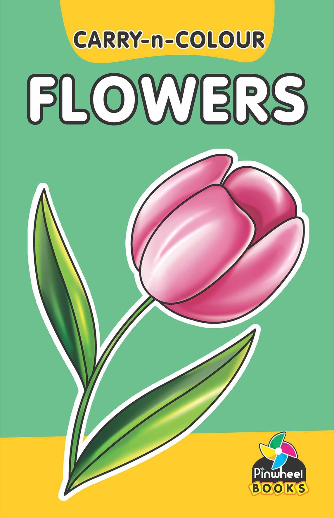 Carry-N-Colour Flowers