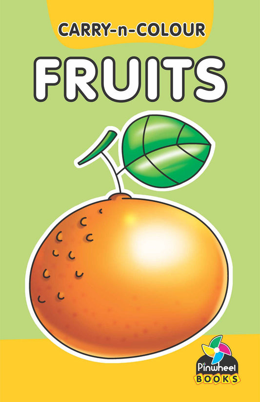 Carry-N-Colour Fruits