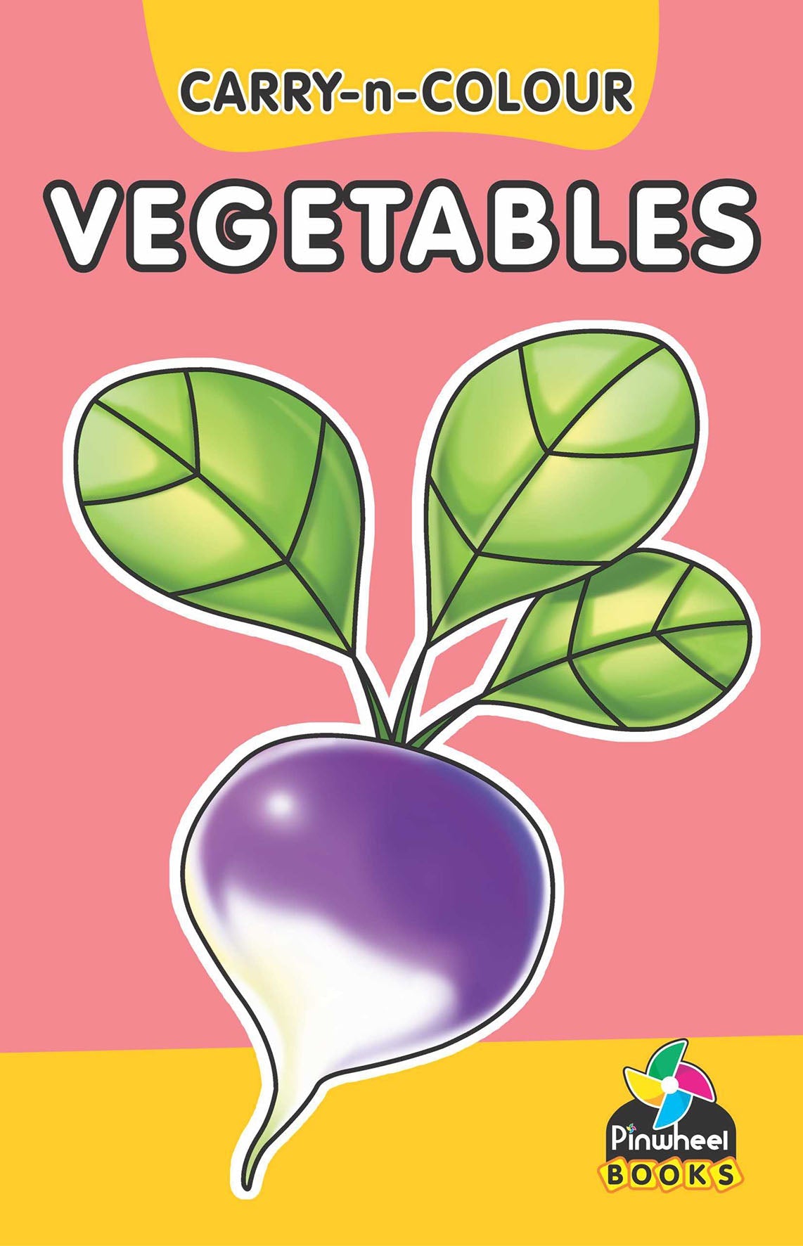 Carry-N-Colour Vegetables